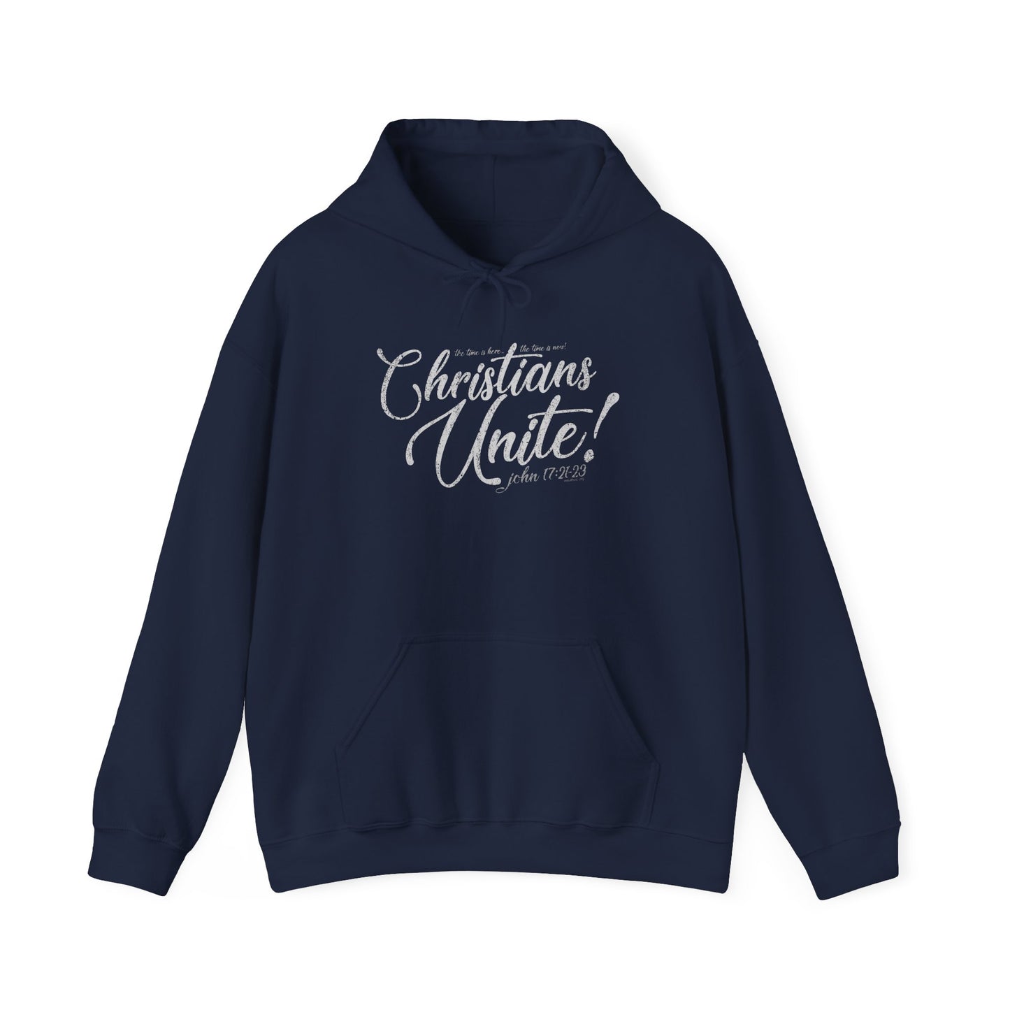 E Ladies Heavy Blend Hoodie