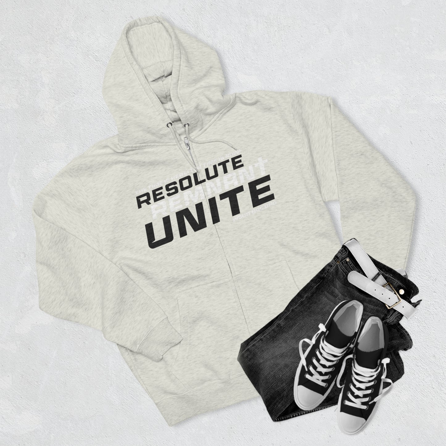 A+ Remnant Unite Full Zip Hoodie