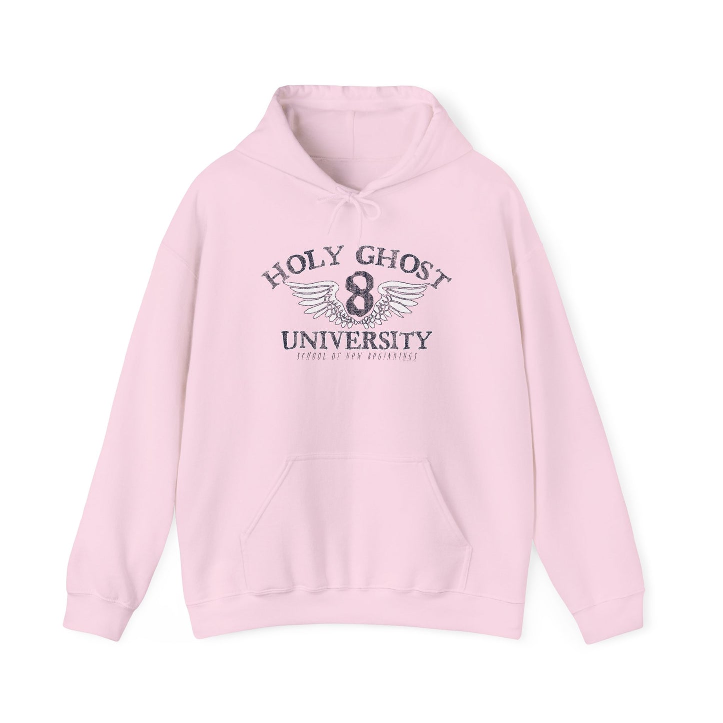 L HGU Heavy Blend Hoodie