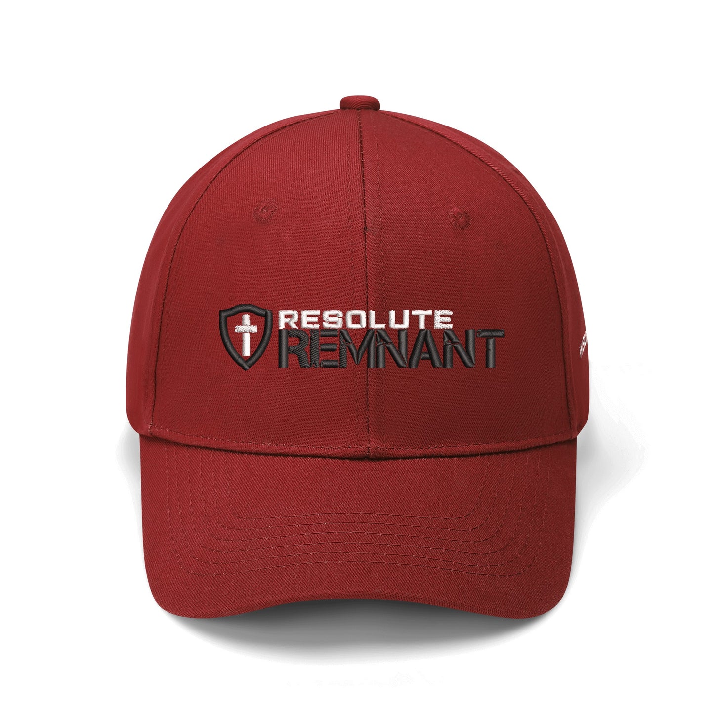 Resolute Remnant Embroidered Hat