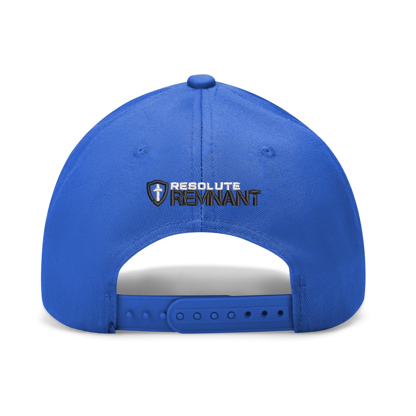 Resolute Remnant Embroidered Hat