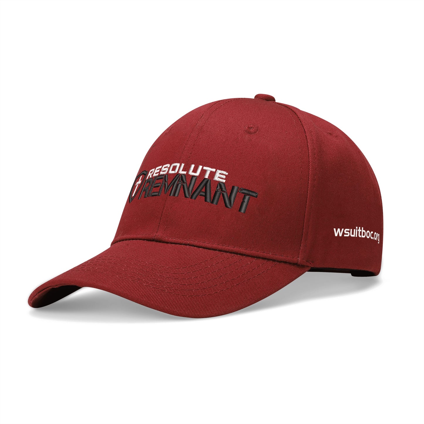 Resolute Remnant Embroidered Hat