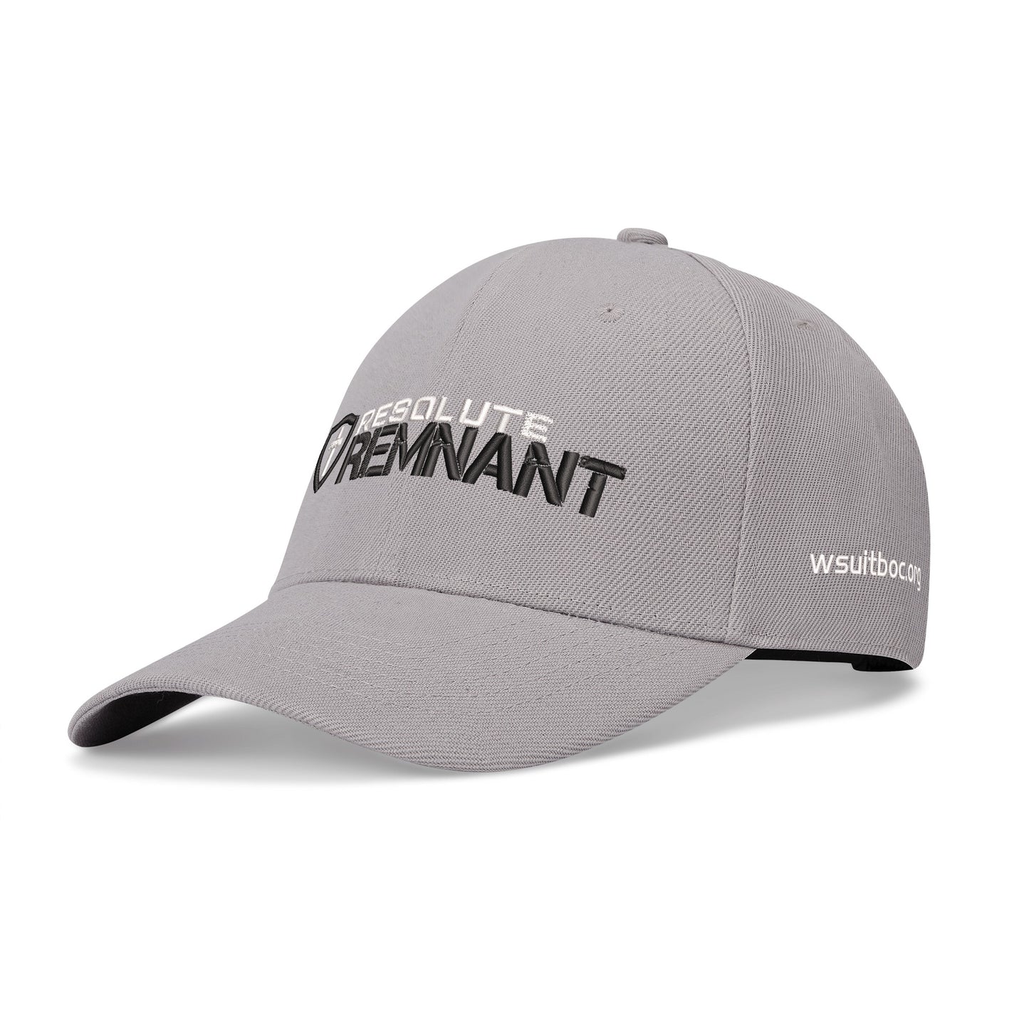 Resolute Remnant Embroidered Hat