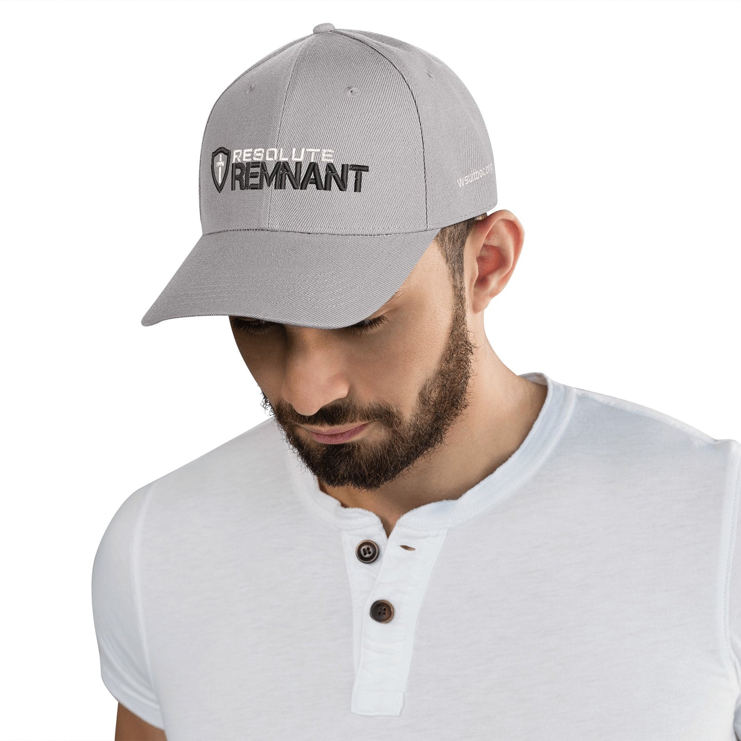 Resolute Remnant Embroidered Hat