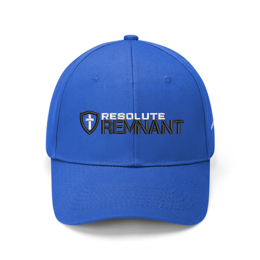 Resolute Remnant Embroidered Hat