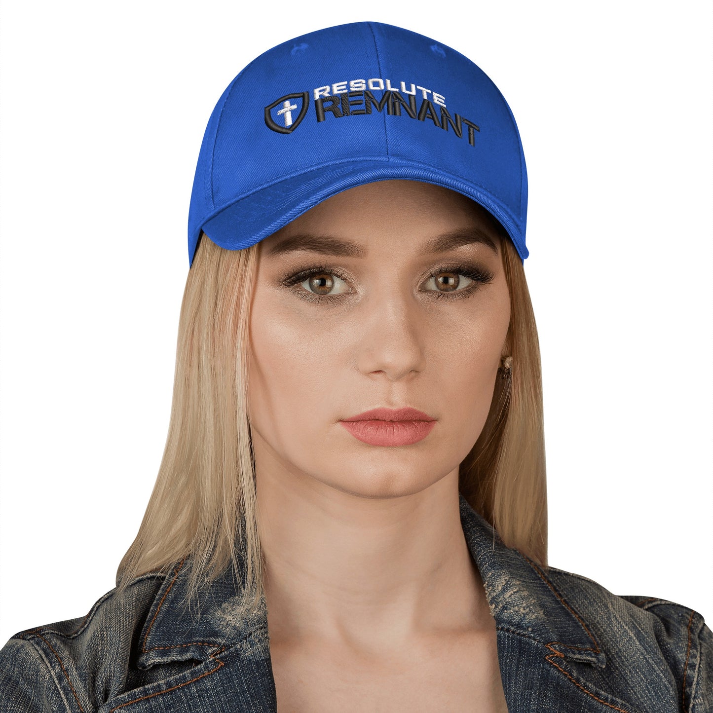 Resolute Remnant Embroidered Hat