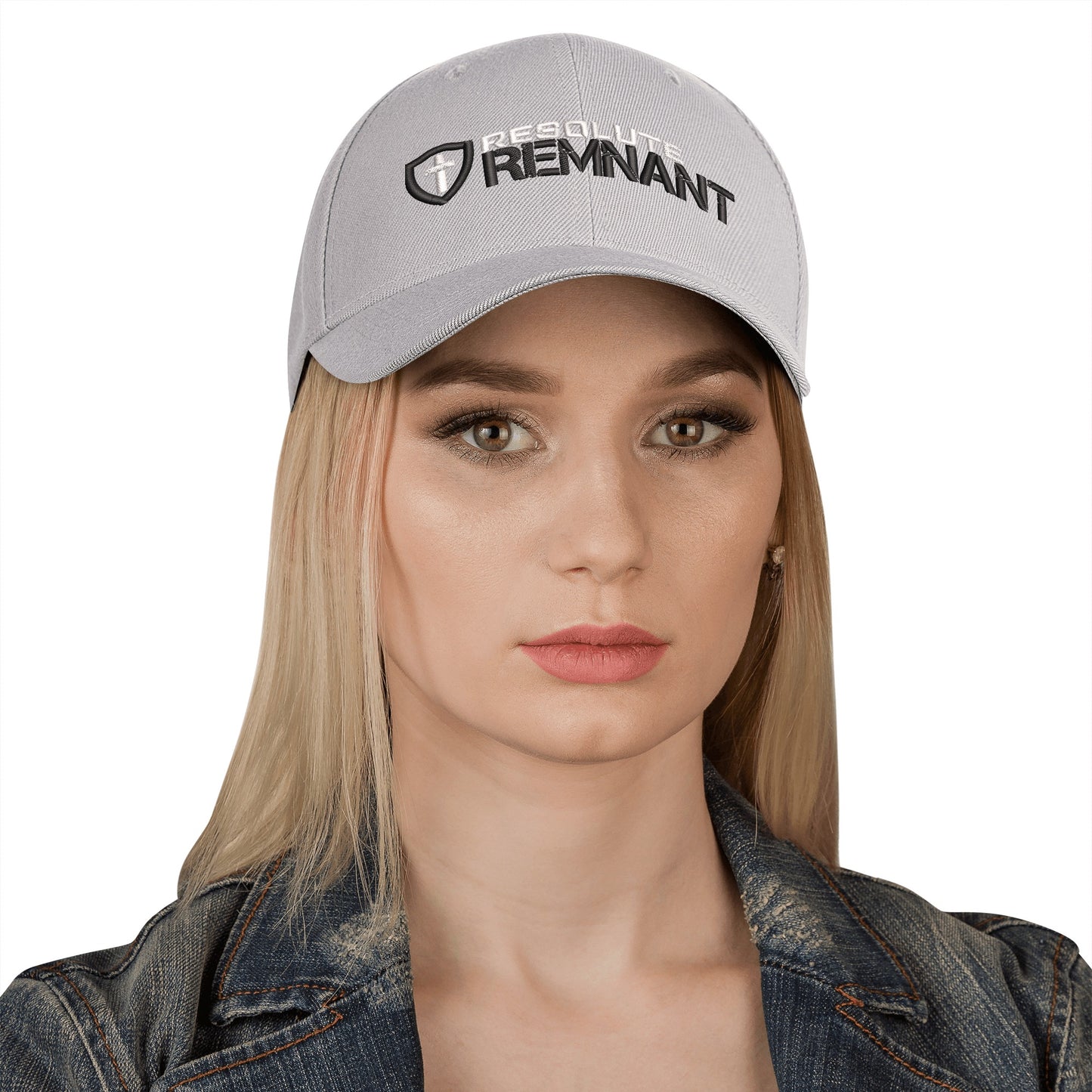 Resolute Remnant Embroidered Hat