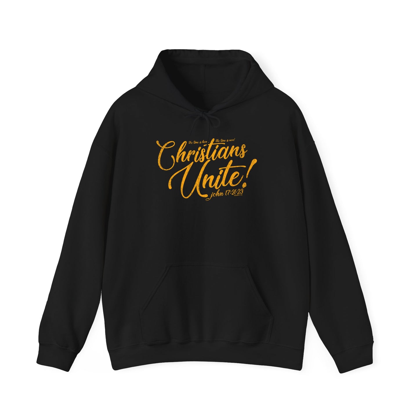 E- Ladies Heavy Blend Hoodie