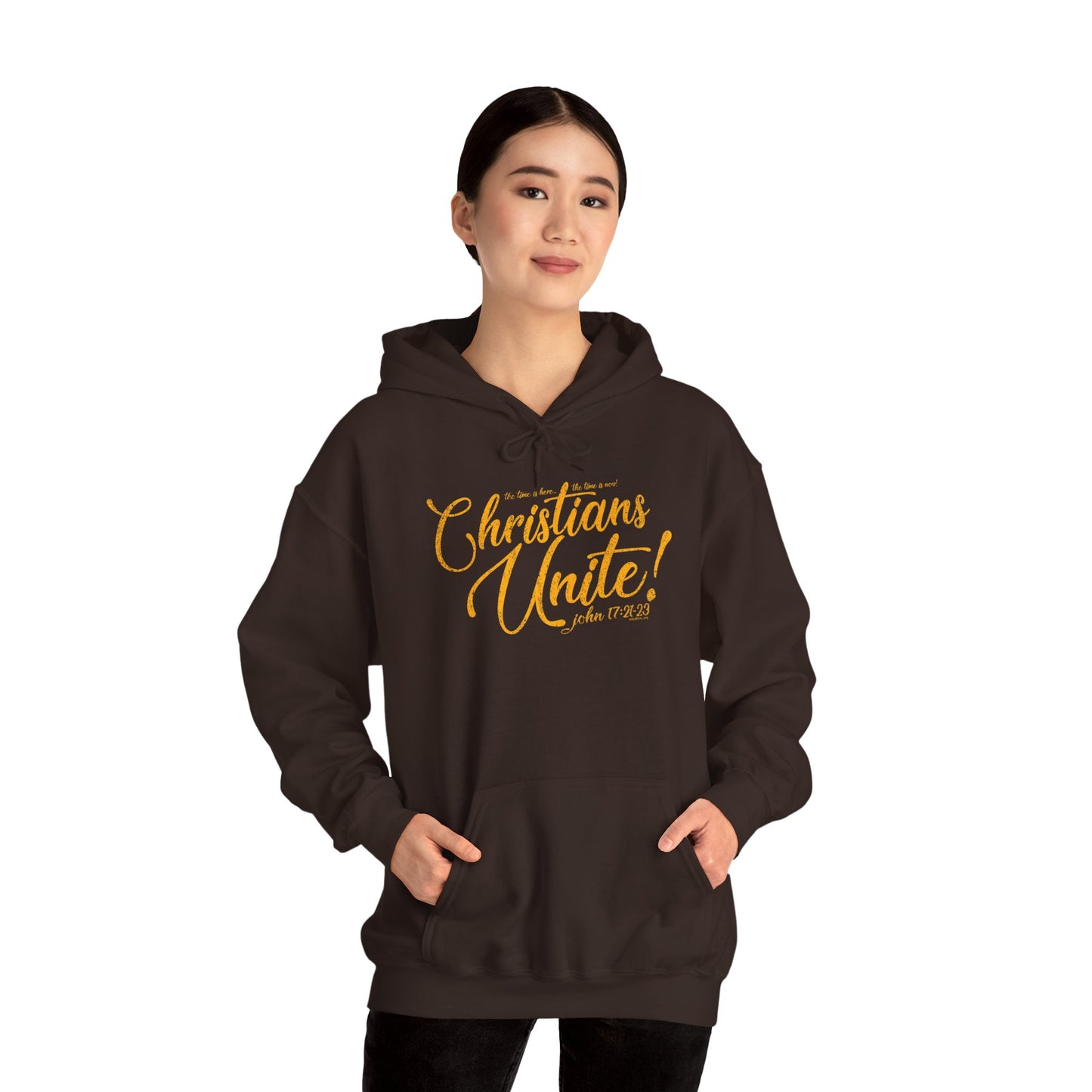 E- Ladies Heavy Blend Hoodie