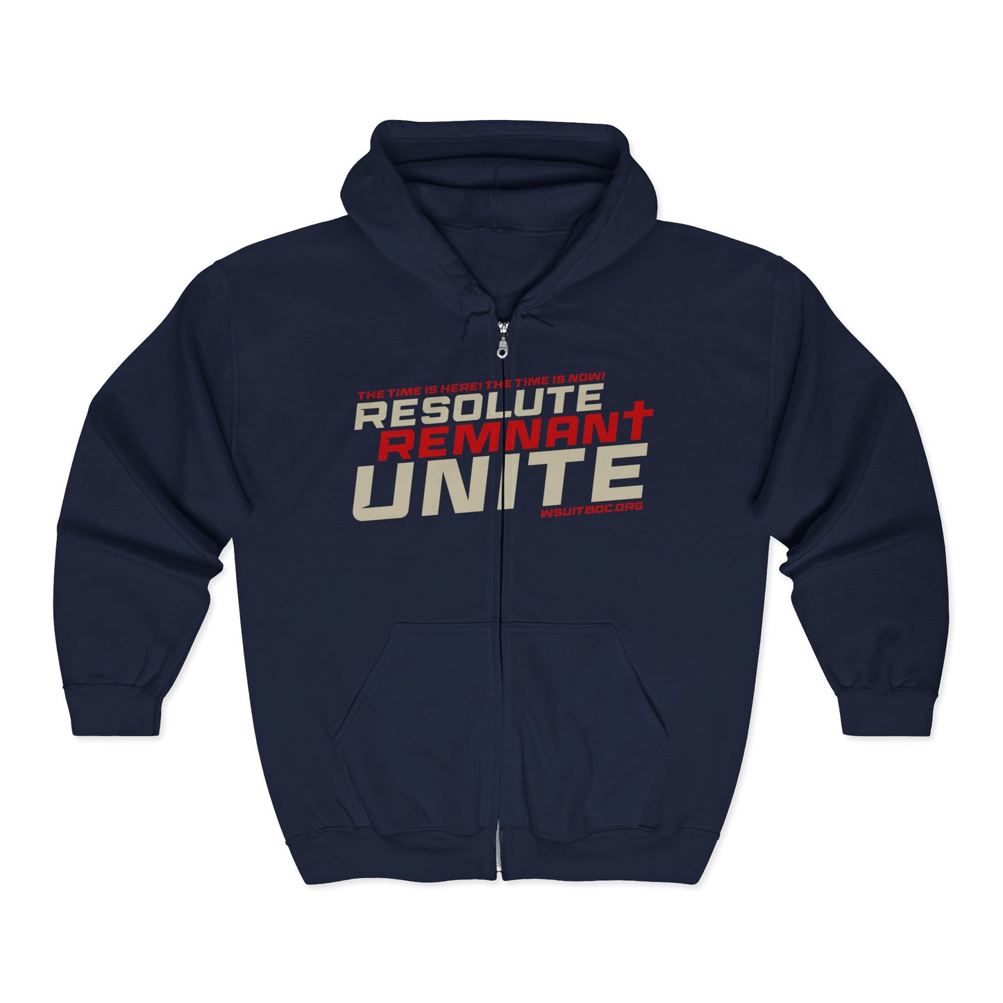 A Remnant Unite Full Zip Hoodie