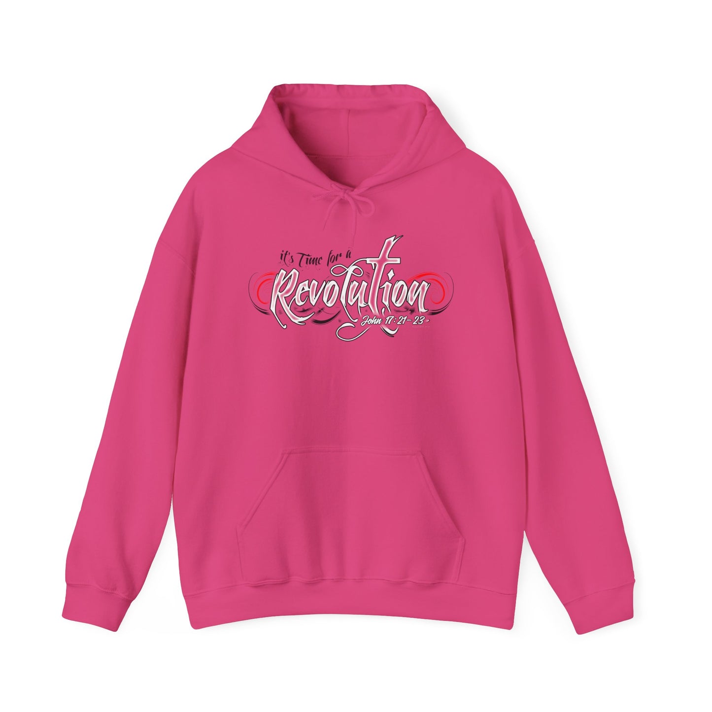 C Revolution Heavy Blend Hoodie