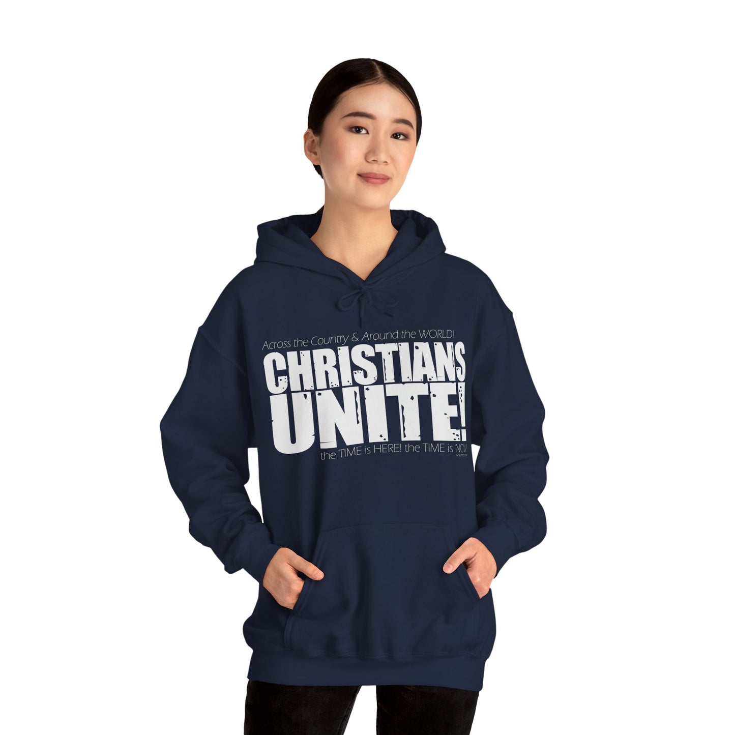 A Unite Heavy Blend Hoodie