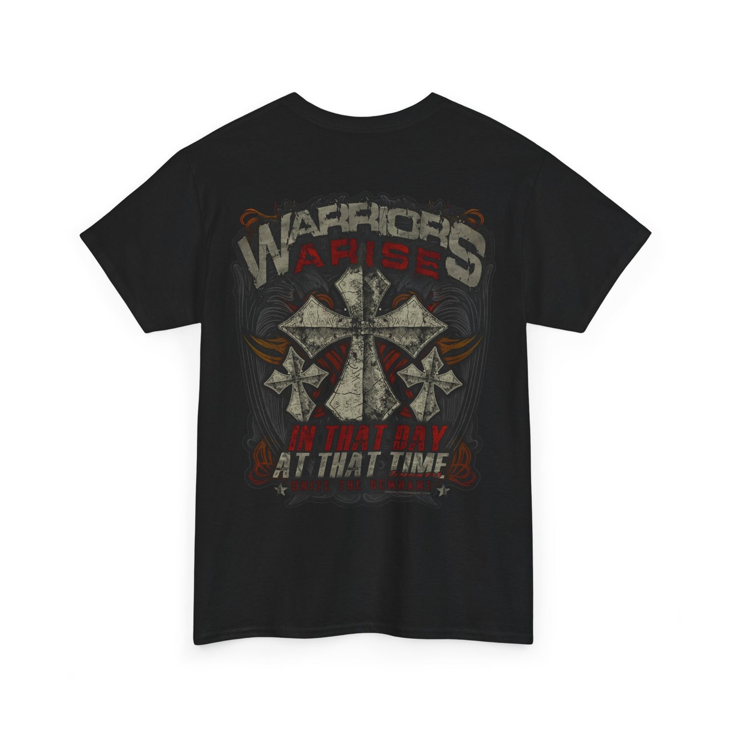 Warrior MSS BLK NS FB