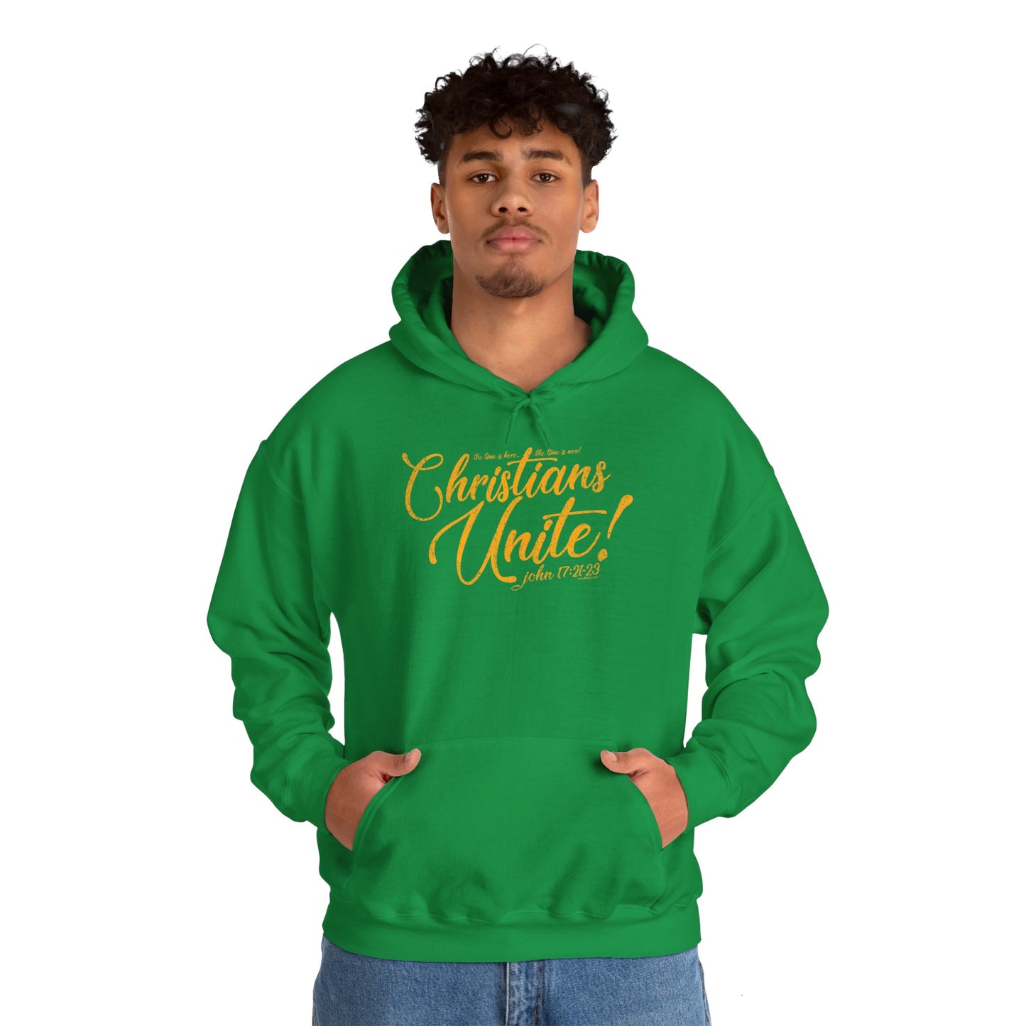 E- Ladies Heavy Blend Hoodie