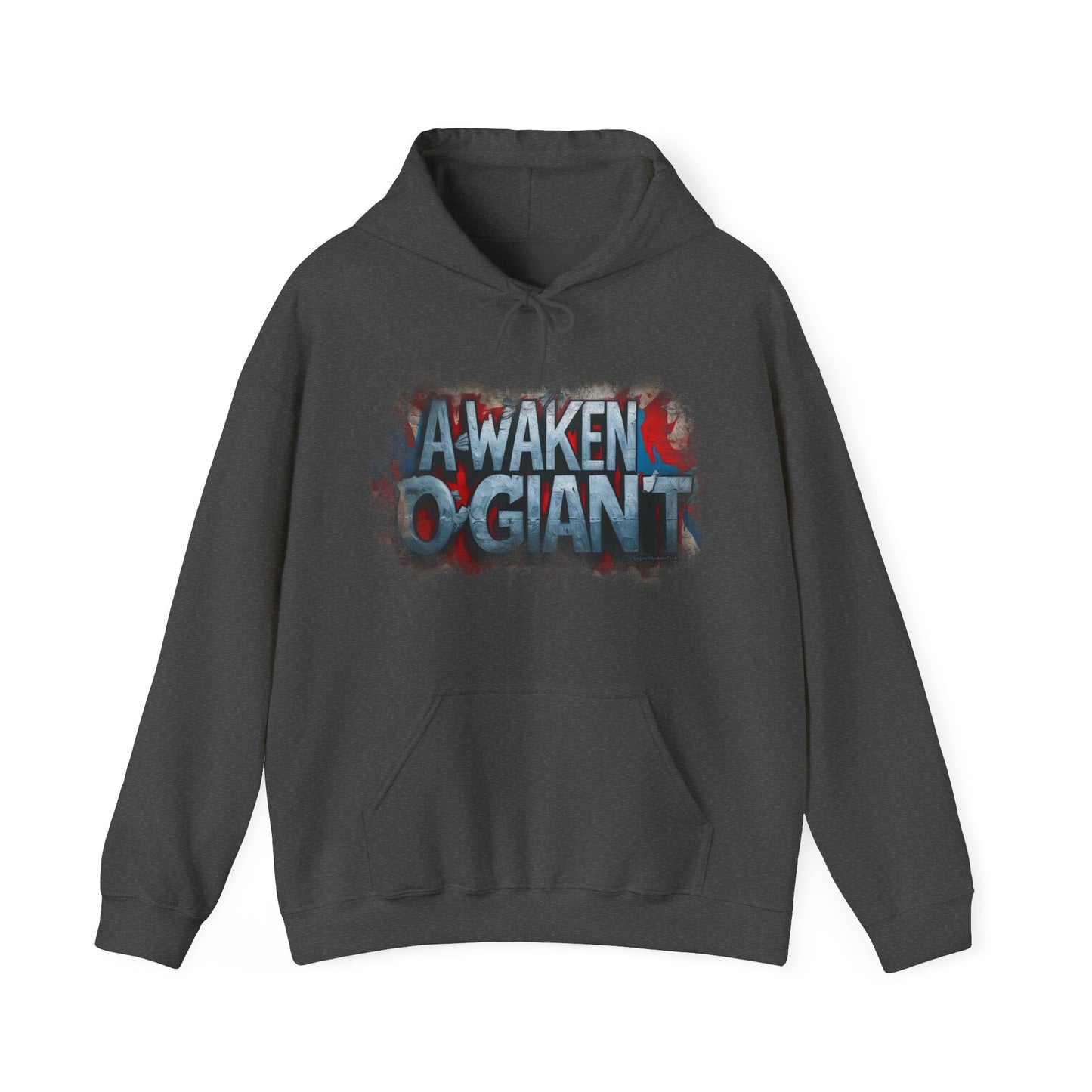 Awaken Oh Giant Heavy Blend Hoodie