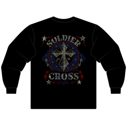 Soldier MLS BLK NS FB
