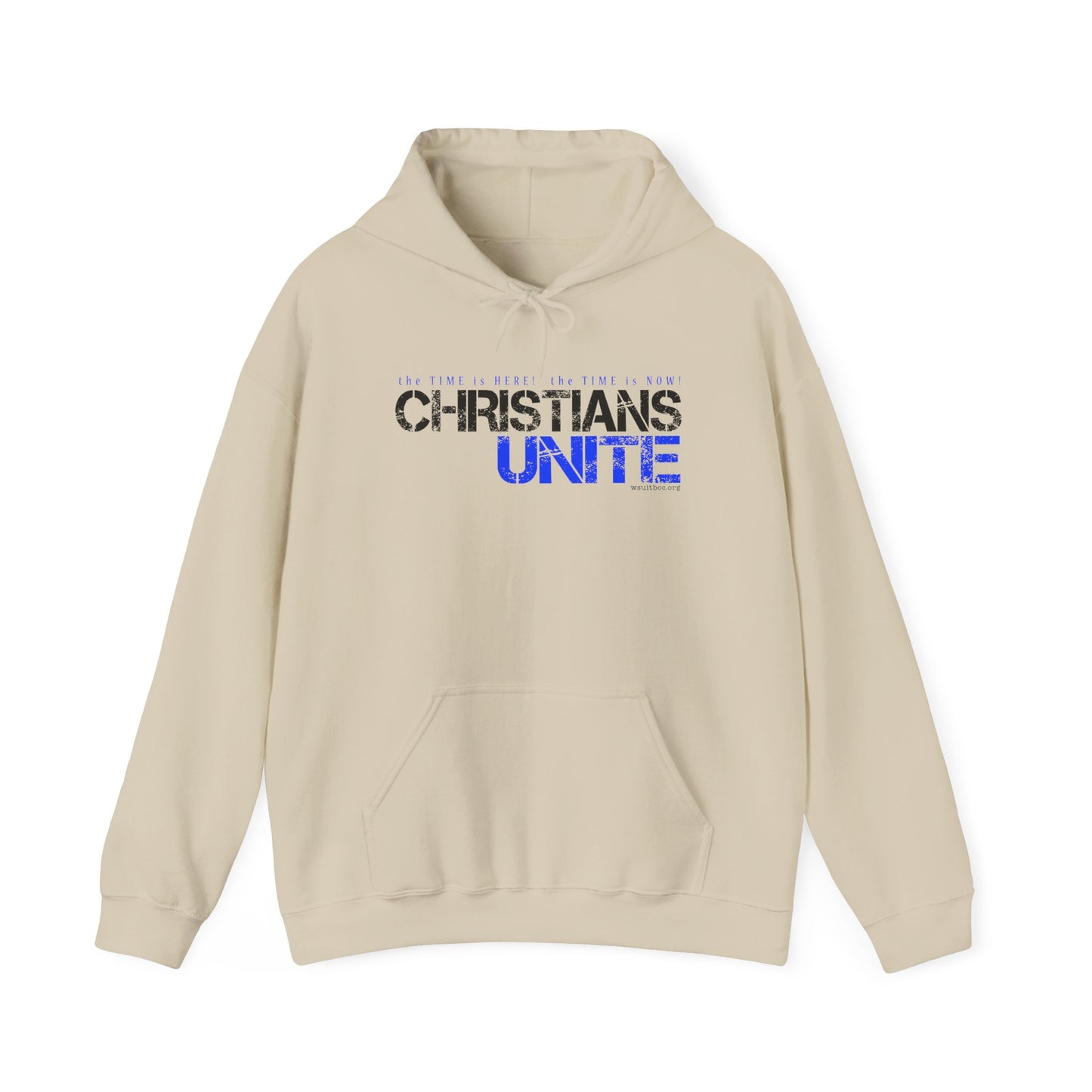 H Unite Heavy Blend Hoodie