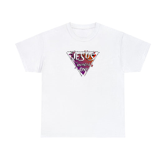 Z Jesus TAO Heavy Cotton Tee