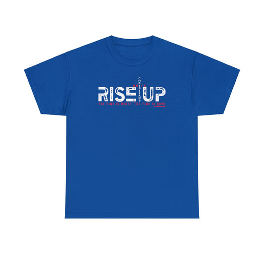 Z Rise Up1 Heavy Cotton Tee