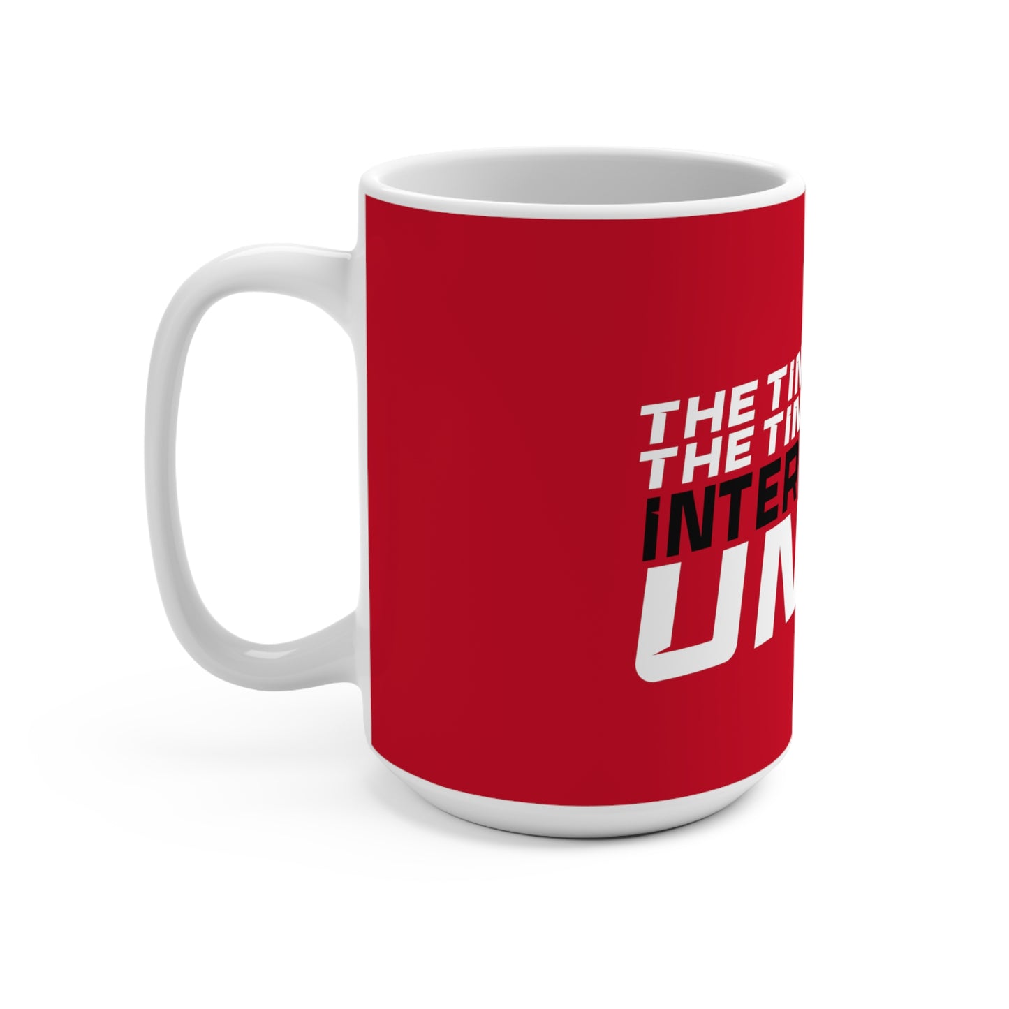 C Intercessors Unite15oz Coffee Mug