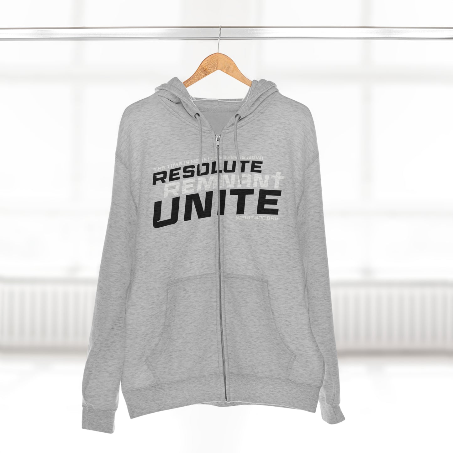 A+ Remnant Unite Full Zip Hoodie