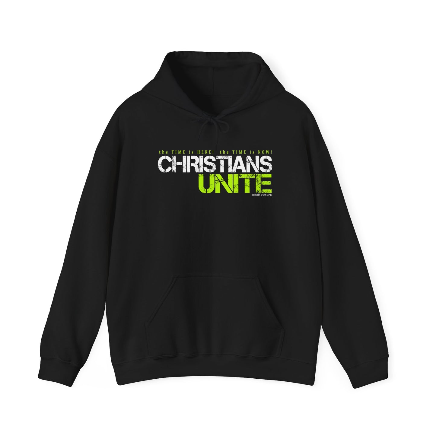 F Unite Heavy Blend Hoodie