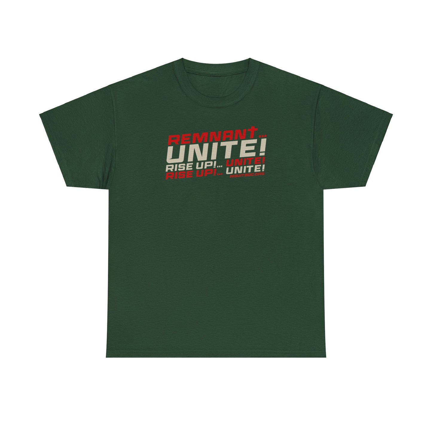 A++ Remnant Rise Up Unite Uni Tee