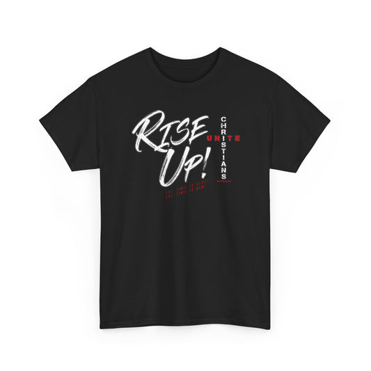 Z Rise Up2.0 Heavy Cotton Tee