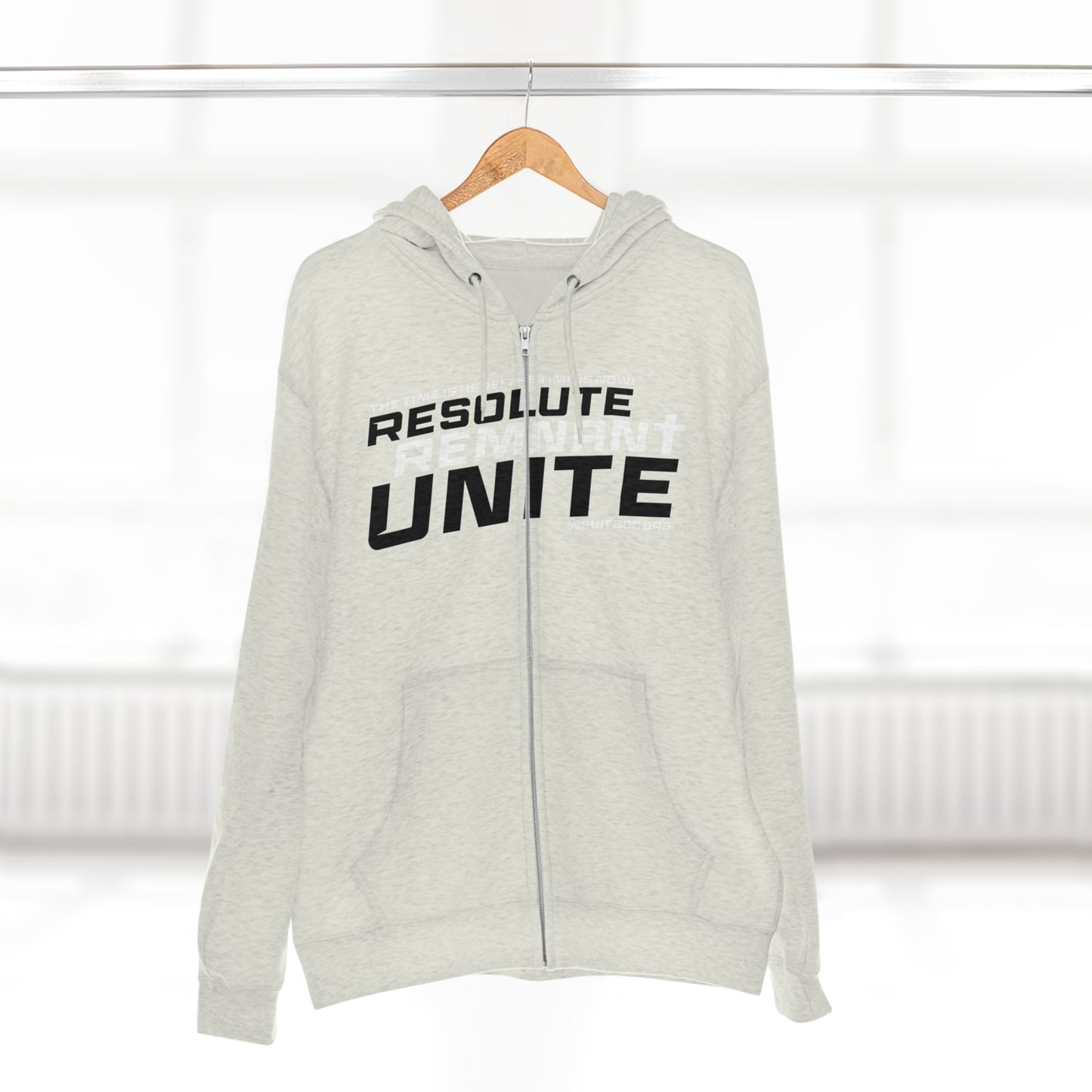 A+ Remnant Unite Full Zip Hoodie