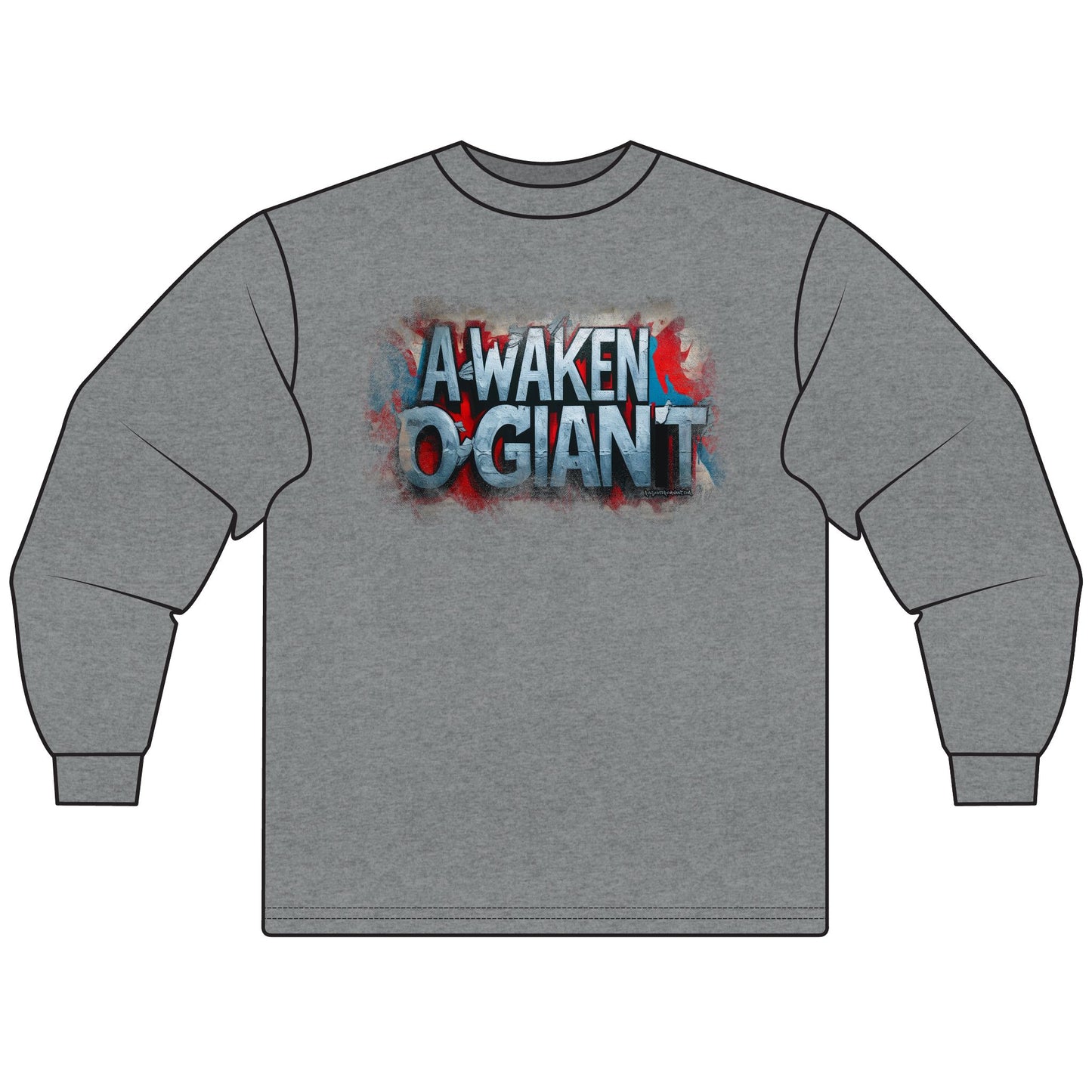Awaken Oh Giant MLS BLK NS