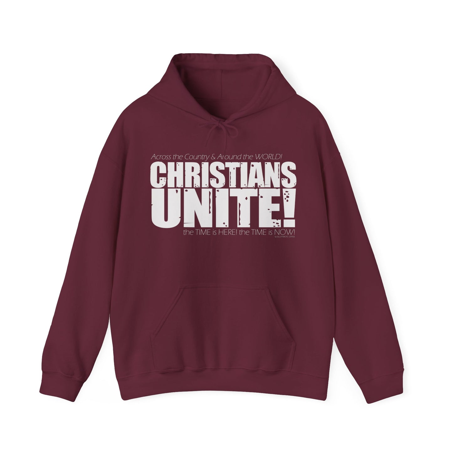 A Unite Heavy Blend Hoodie