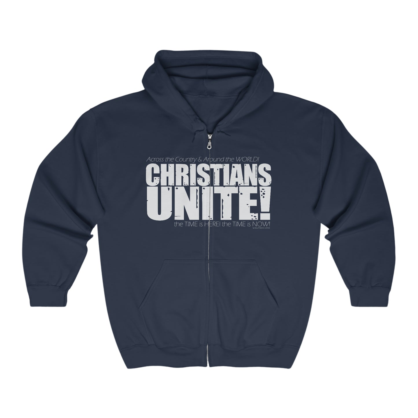 A Unite Full Zip Hoodie