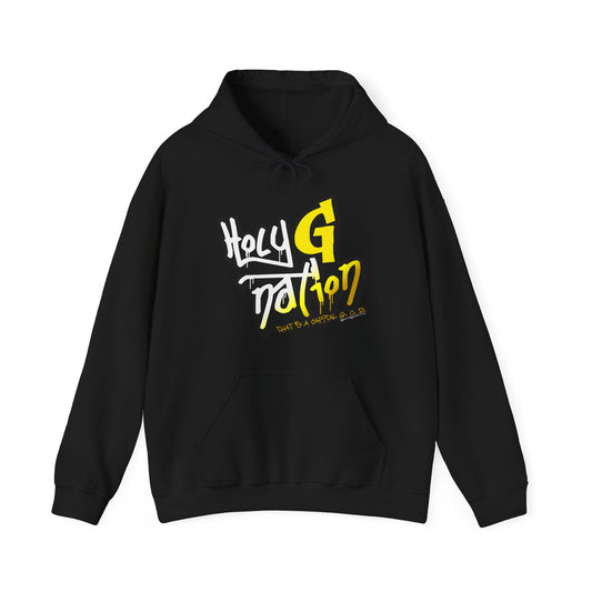 Holy G Nation Heavy Blend Hoodie