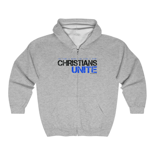 H Unite Full Zip Hoodie