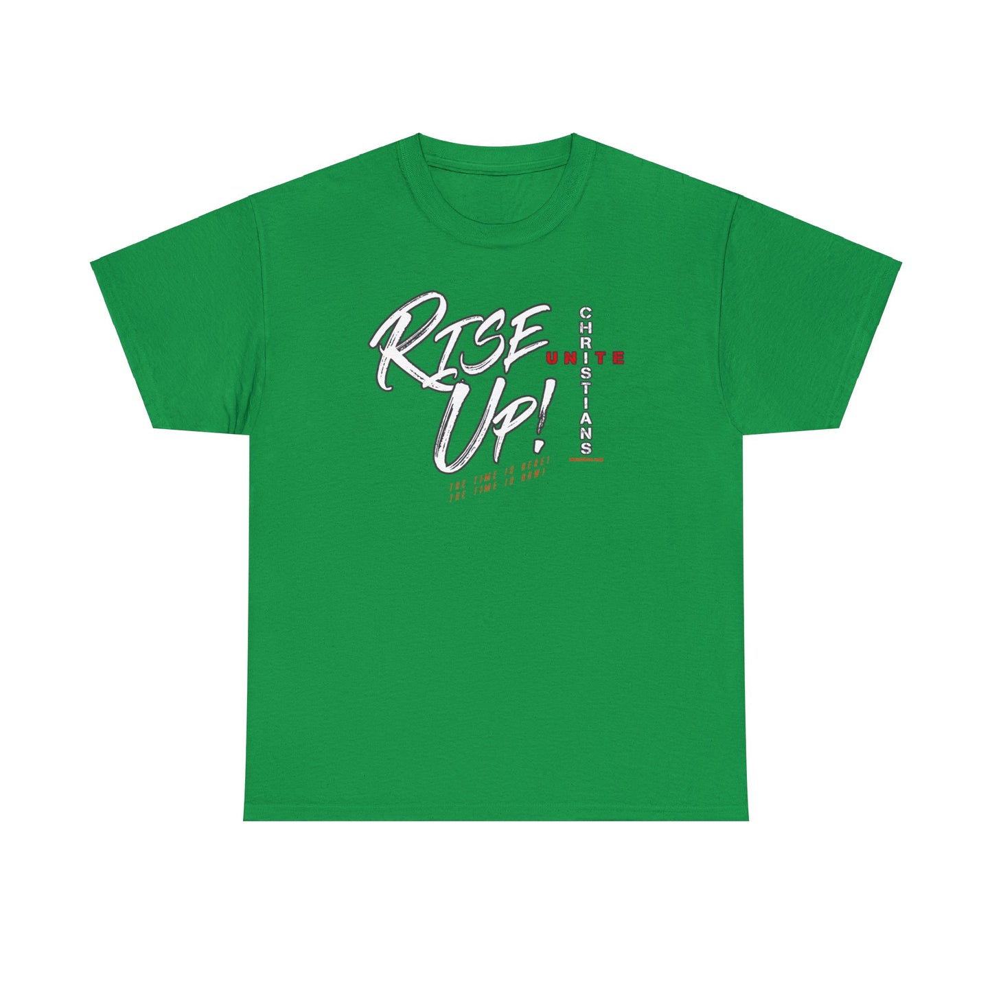 Z Rise Up2.0 Heavy Cotton Tee