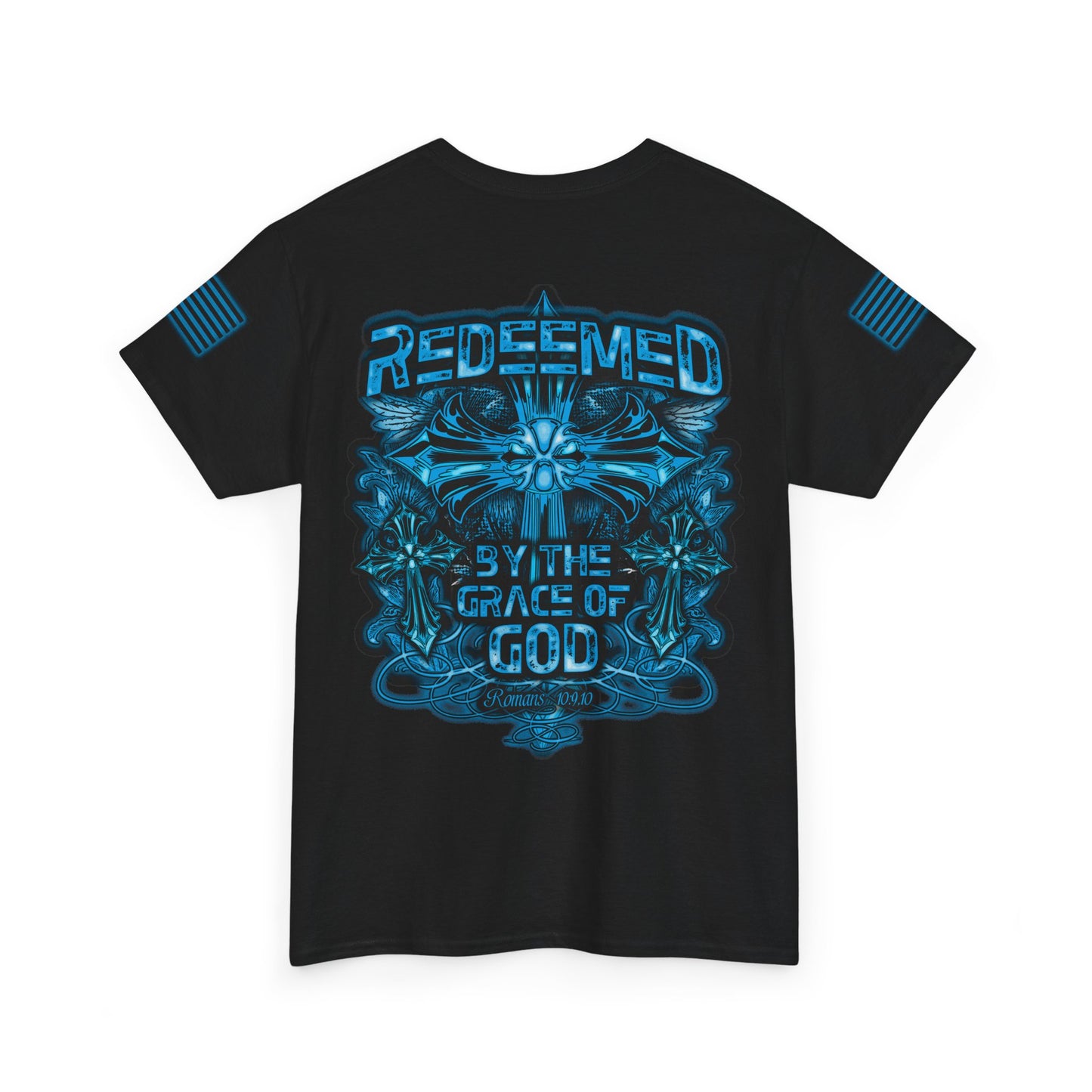 Redeemed MSS BLK WS FB