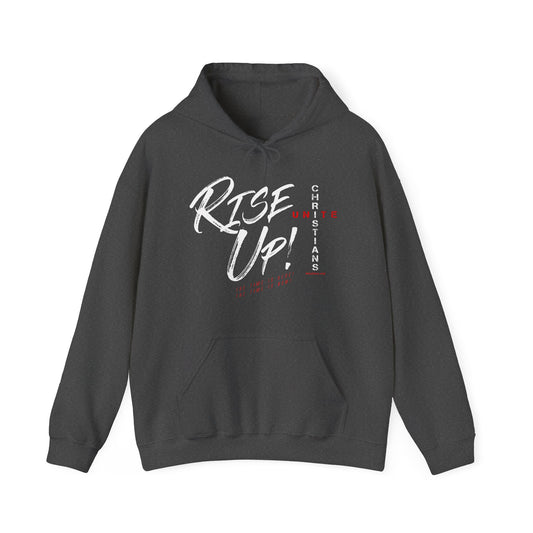 G Rise Up2.0 Heavy Blend Hoodie