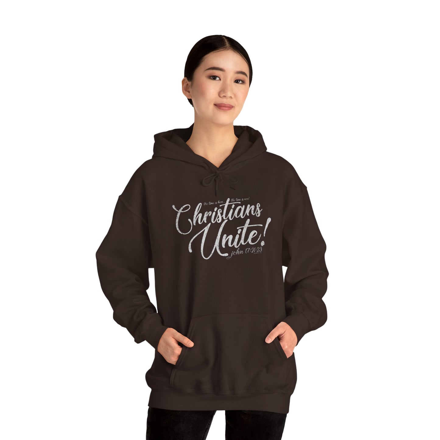 E Ladies Heavy Blend Hoodie