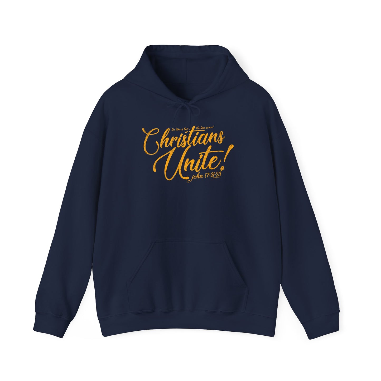 E- Ladies Heavy Blend Hoodie