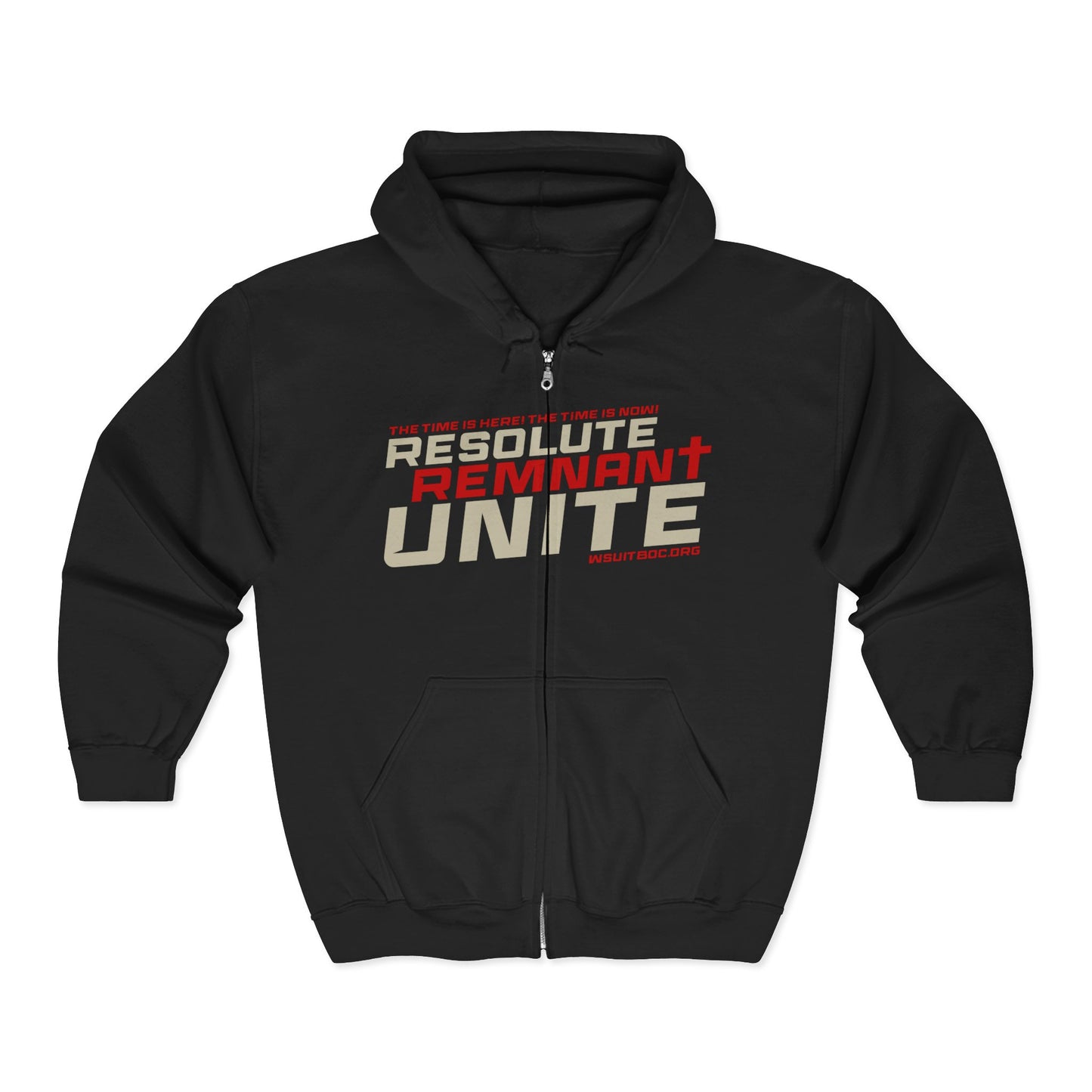 A Remnant Unite Full Zip Hoodie