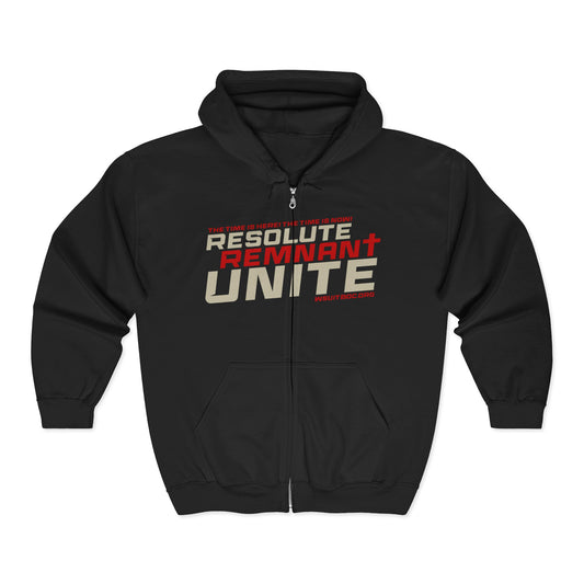 A Remnant Unite Full Zip Hoodie