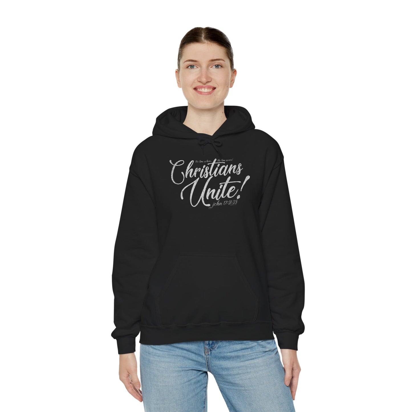 E Ladies Heavy Blend Hoodie