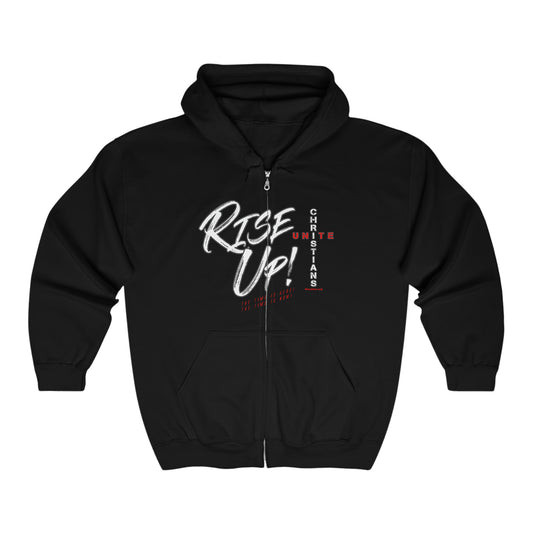 G Rise Up2.0 Full Zip Hoodie