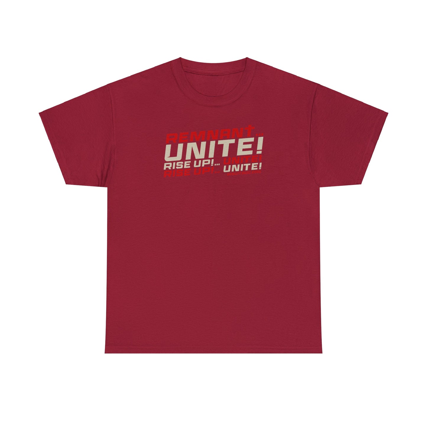 A++ Remnant Rise Up Unite Uni Tee