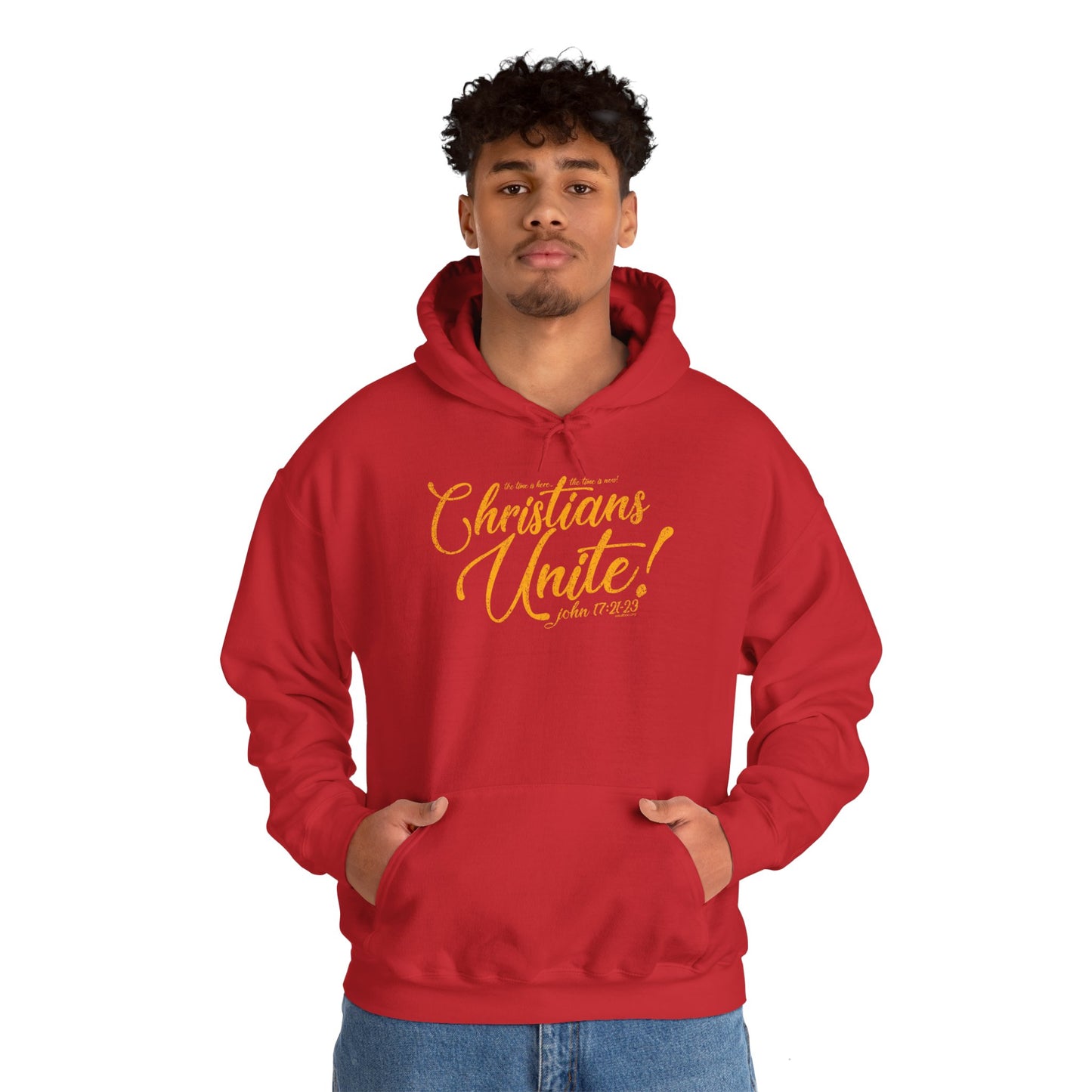 E- Ladies Heavy Blend Hoodie