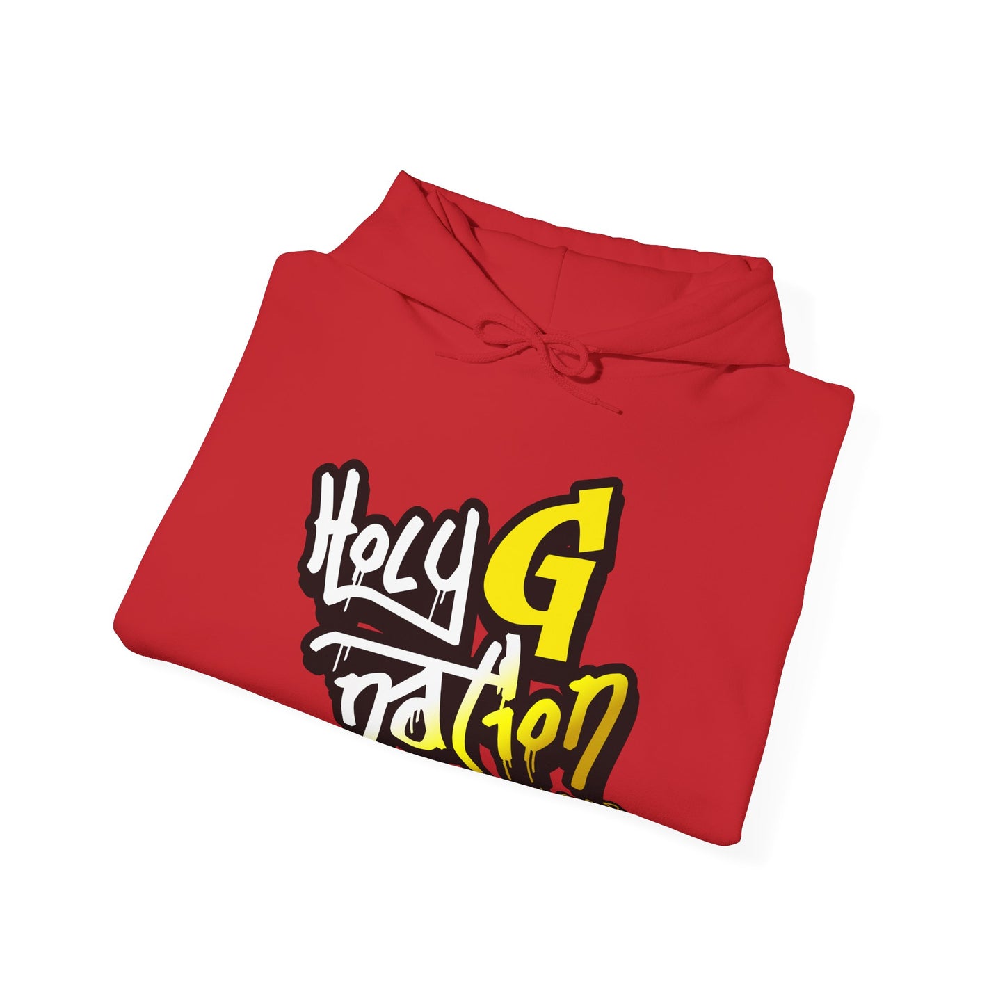 Holy G Nation Heavy Blend Hoodie