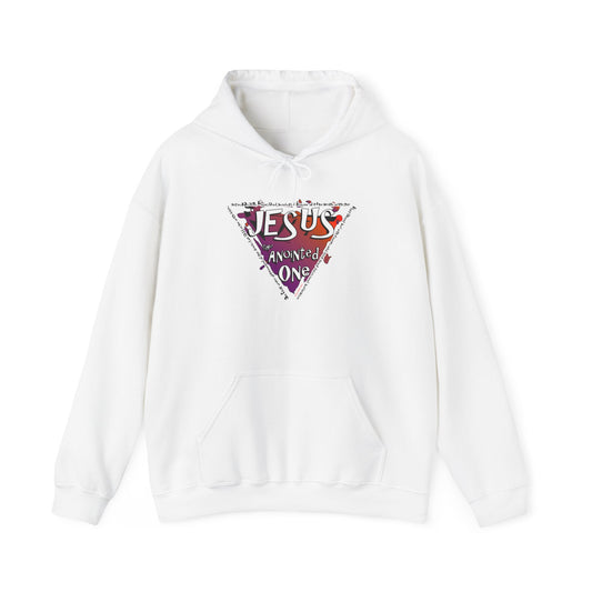 O Jesus TAO Heavy Blend Hoodie