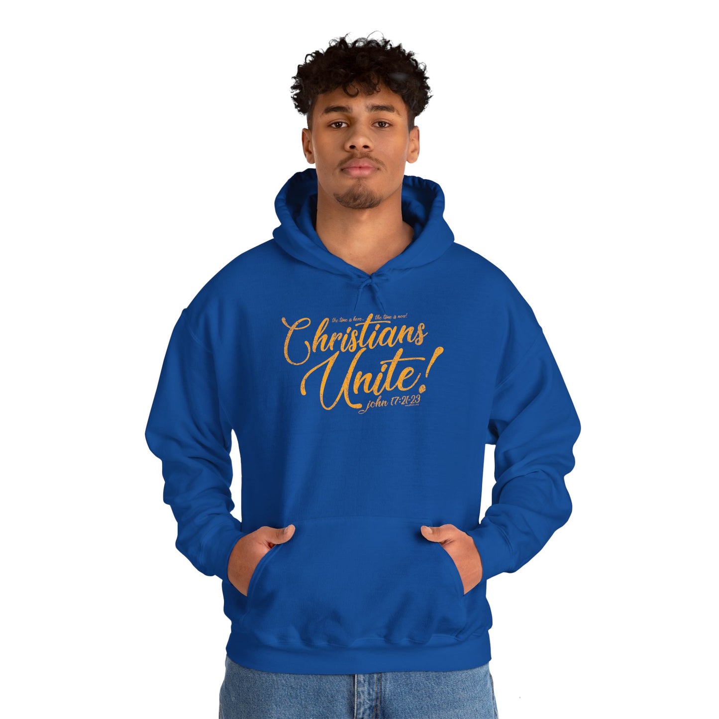 E- Ladies Heavy Blend Hoodie