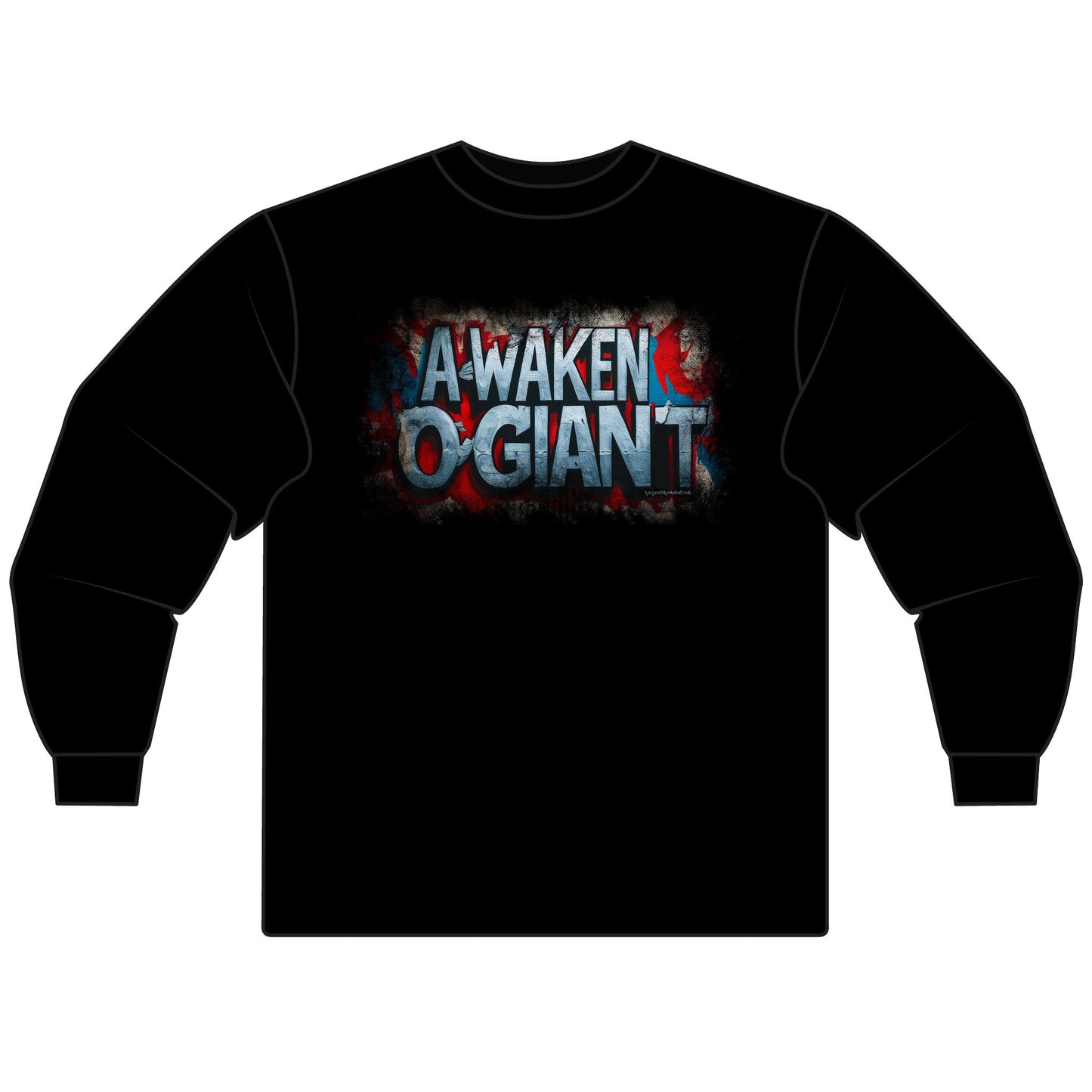 Awaken Oh Giant MLS BLK NS