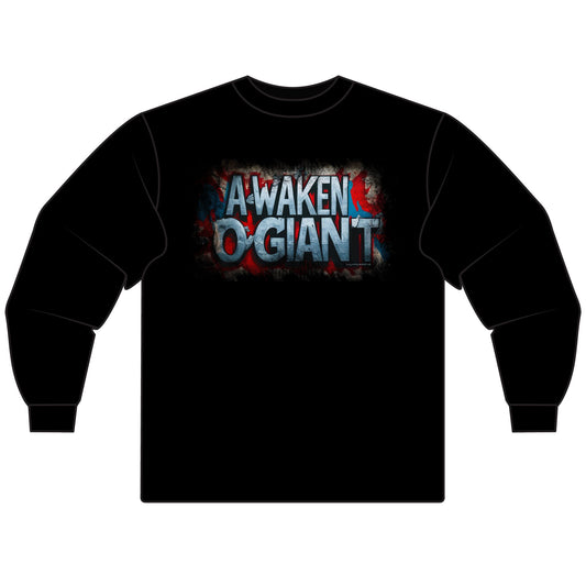 Awaken Oh Giant MLS BLK NS